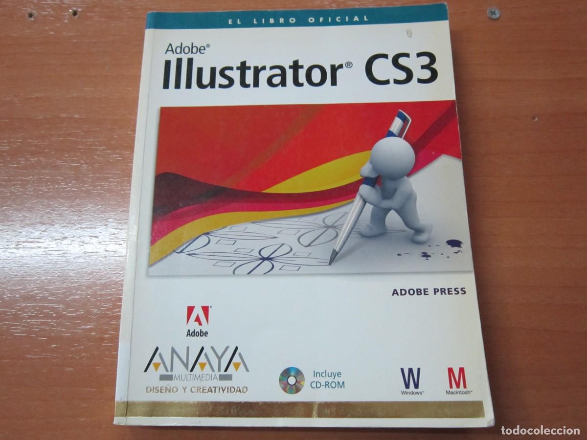 Libros de segunda mano: Adobe illustrator CS3, el libro oficial - Foto 1