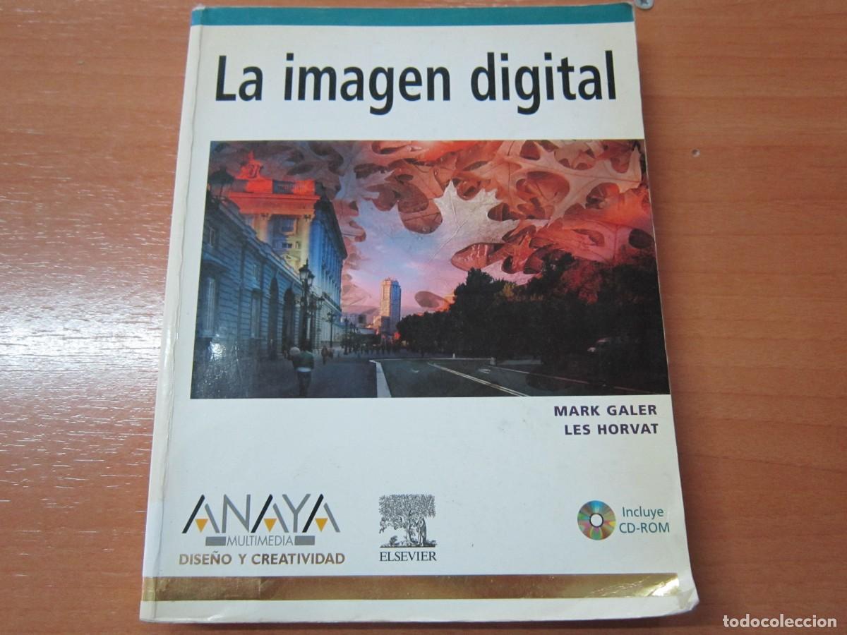 Libros de segunda mano: La imagen digital, de Mark Galer - Foto 1
