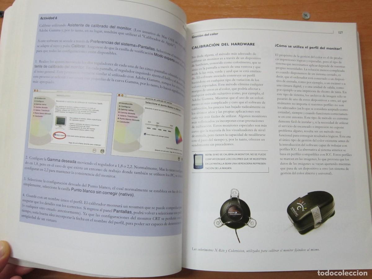 Libros de segunda mano: La imagen digital, de Mark Galer - Foto 3