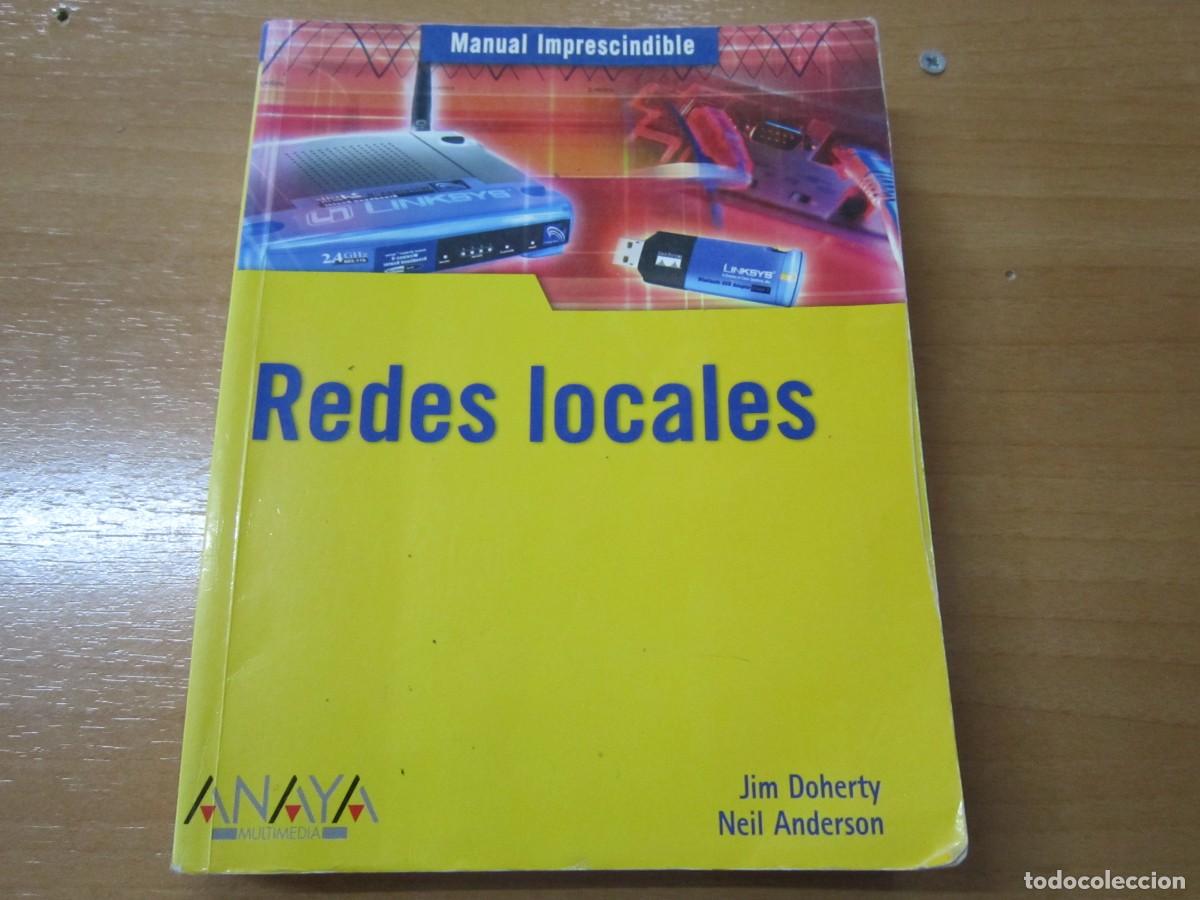 Libros de segunda mano: Redes locales, de Jim Doherty - Foto 1