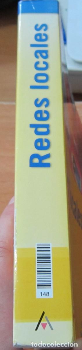 Libros de segunda mano: Redes locales, de Jim Doherty - Foto 2