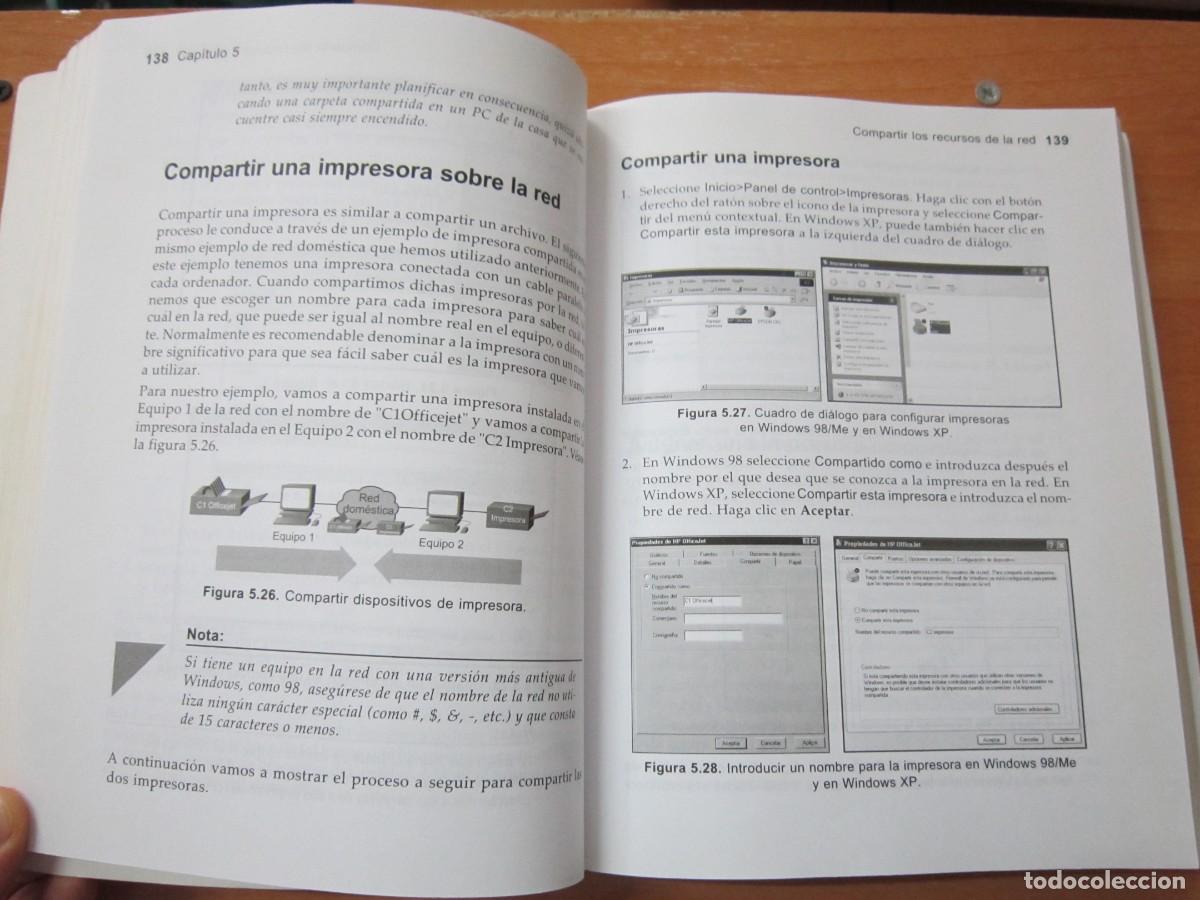 Libros de segunda mano: Redes locales, de Jim Doherty - Foto 3