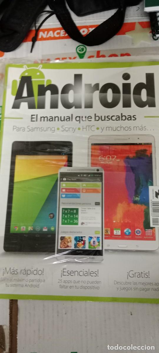 Libros de segunda mano: TOP-14 ANDROID EL MANUAL QUE BUSCABAS INFORMATICA - Foto 1