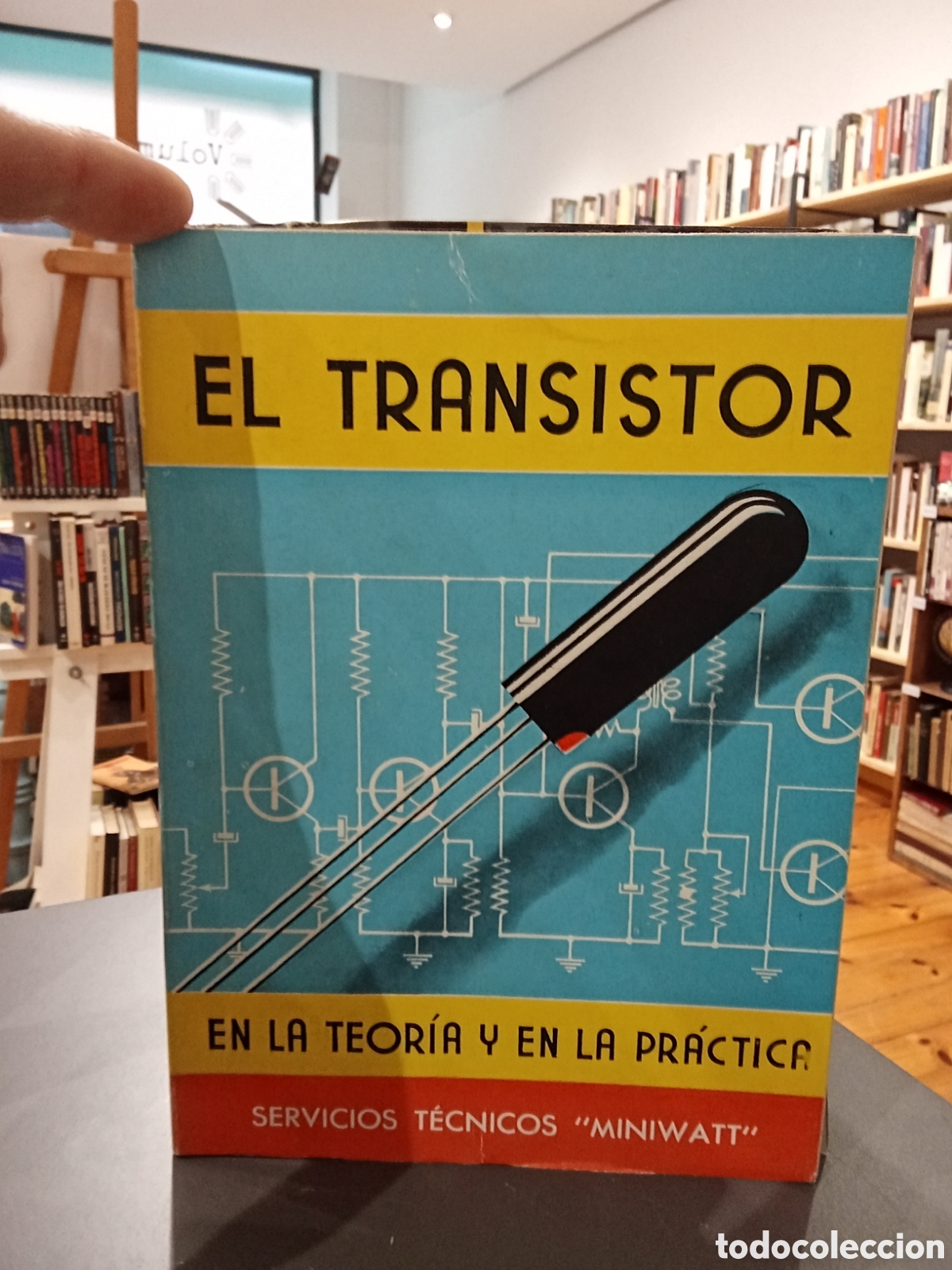Libros de segunda mano: Lote Libros Electr&oacute;nica de Transistores - Foto 3
