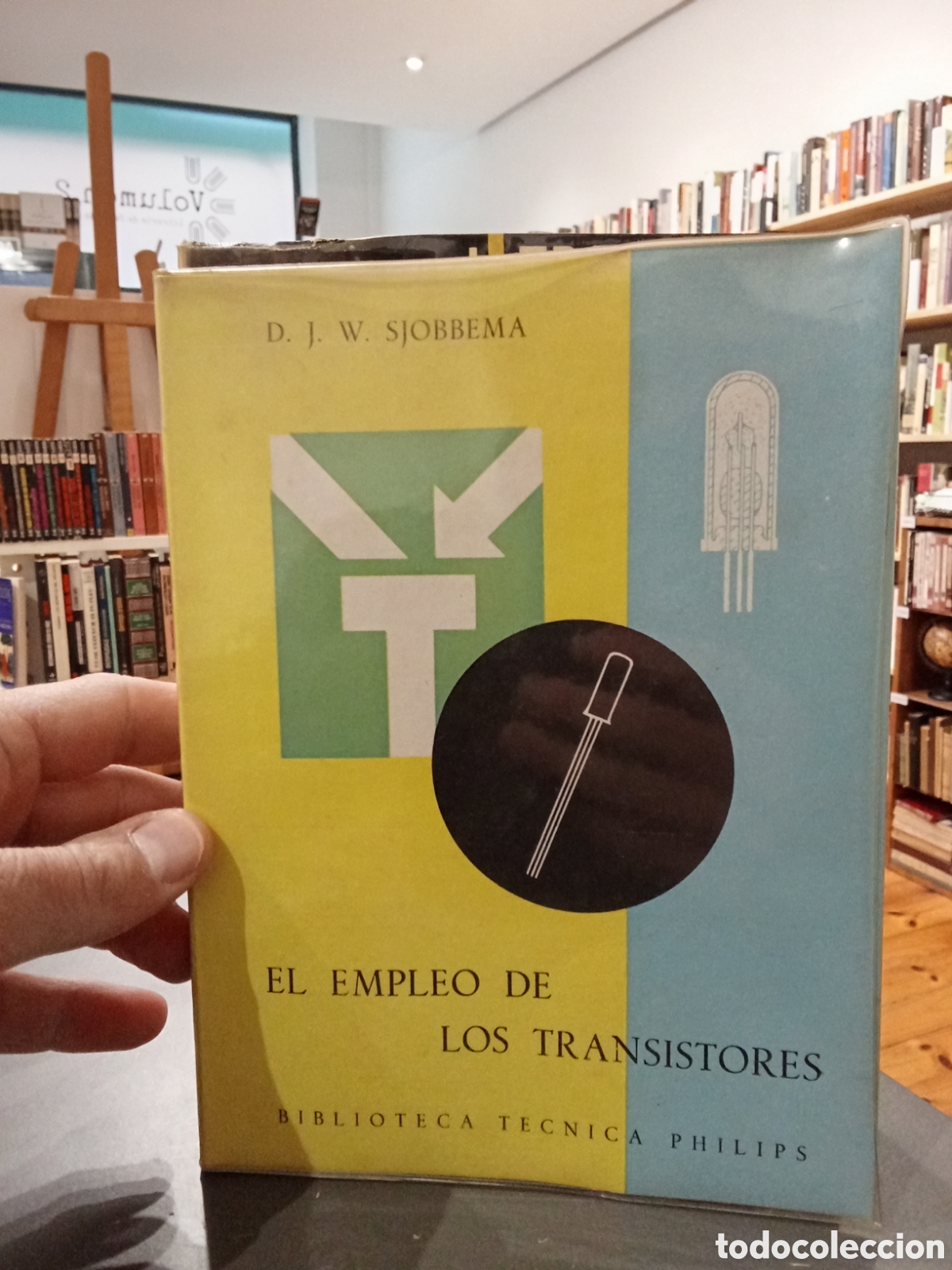 Libros de segunda mano: Lote Libros Electr&oacute;nica de Transistores - Foto 4