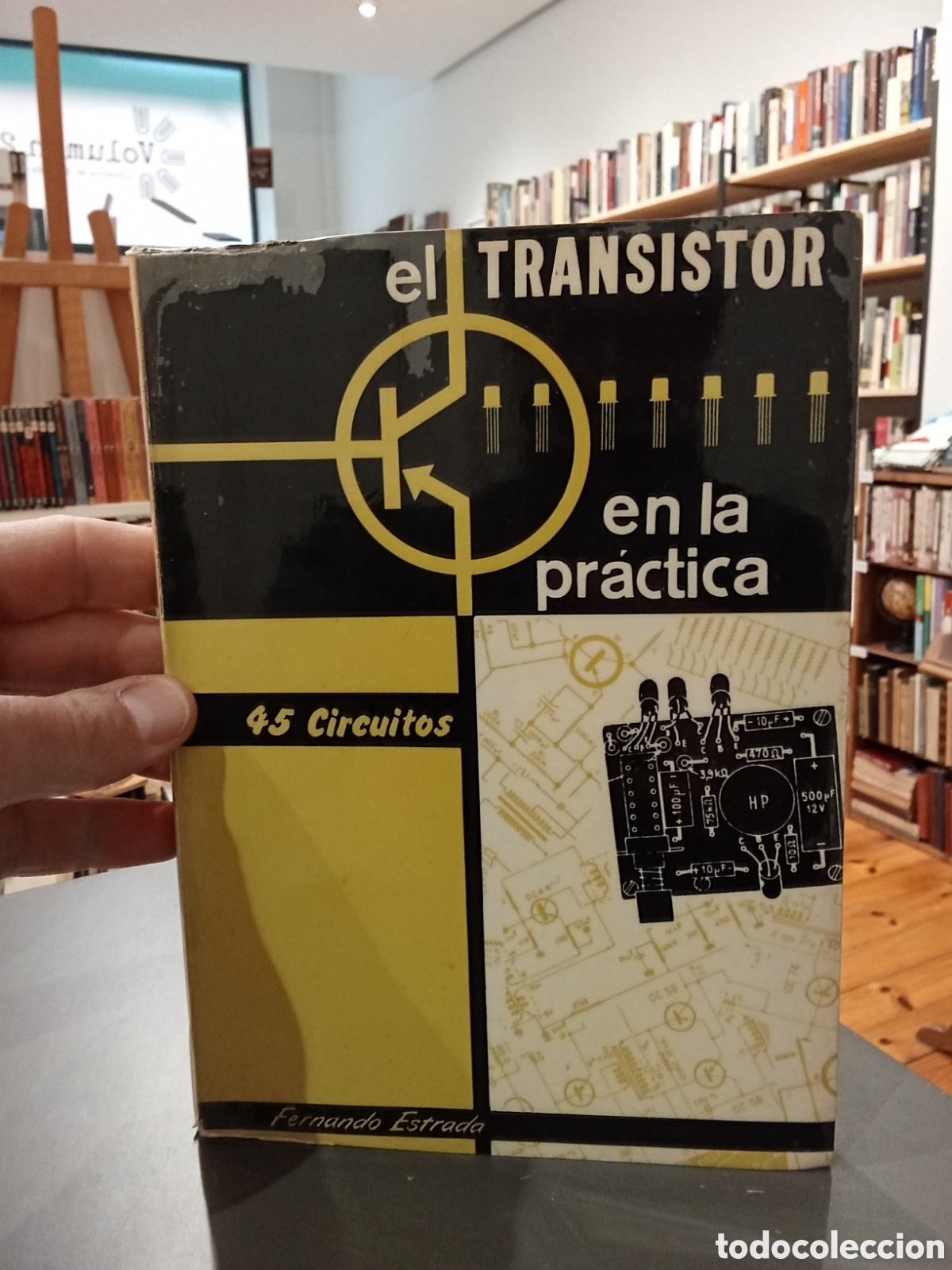 Libros de segunda mano: Lote Libros Electr&oacute;nica de Transistores - Foto 5