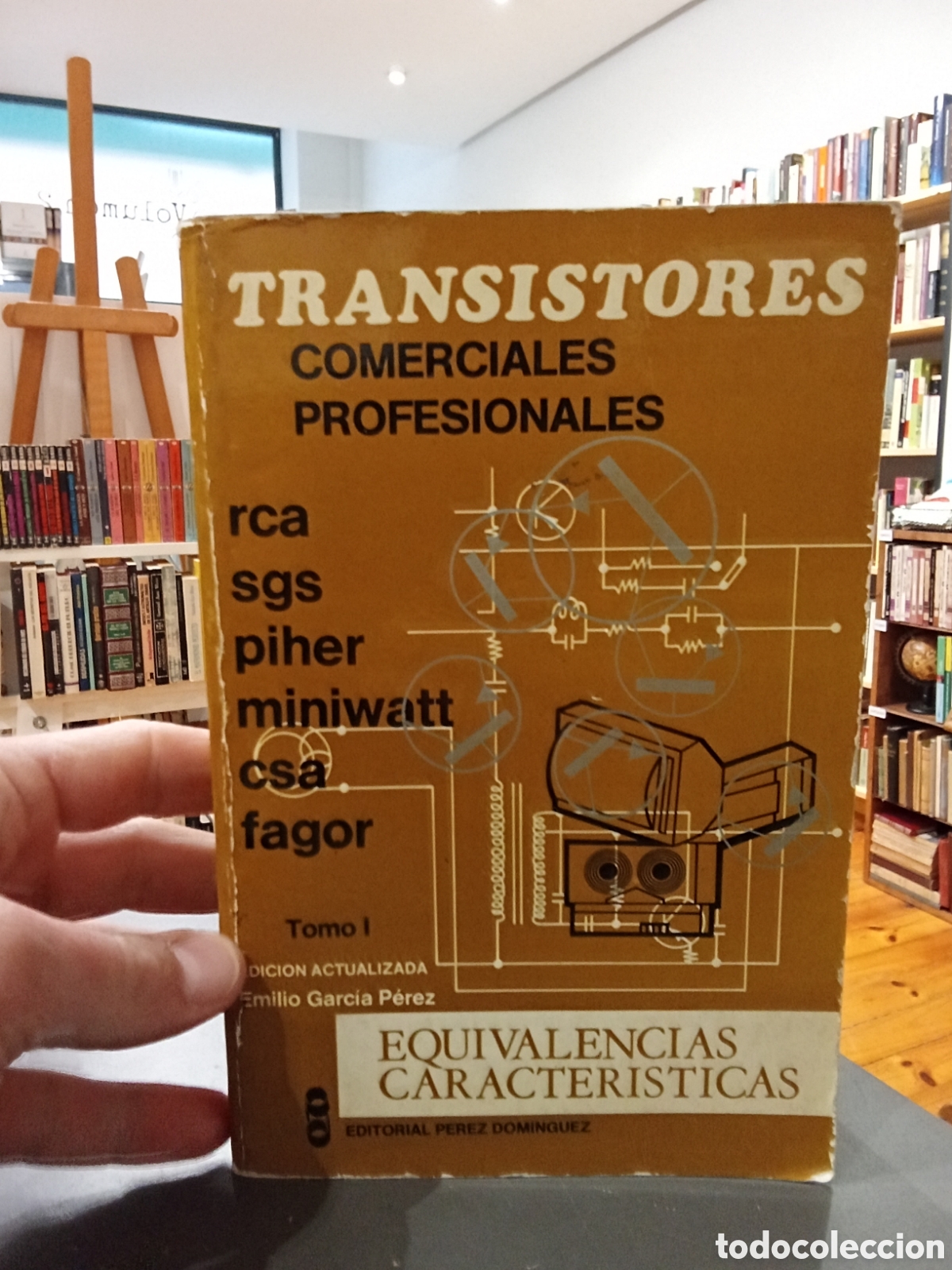 Libros de segunda mano: Lote Libros Electr&oacute;nica de Transistores - Foto 6