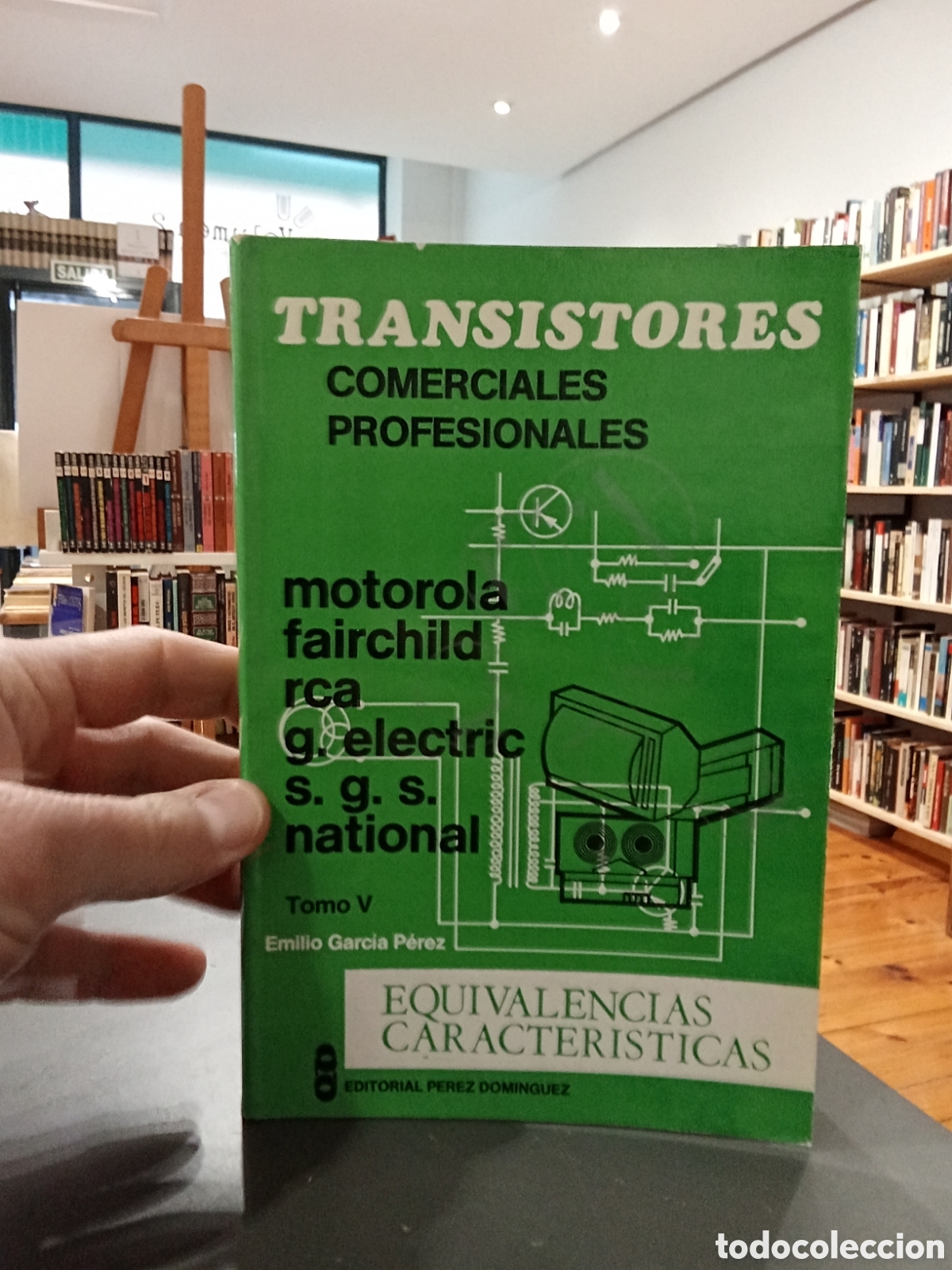 Libros de segunda mano: Lote Libros Electr&oacute;nica de Transistores - Foto 7
