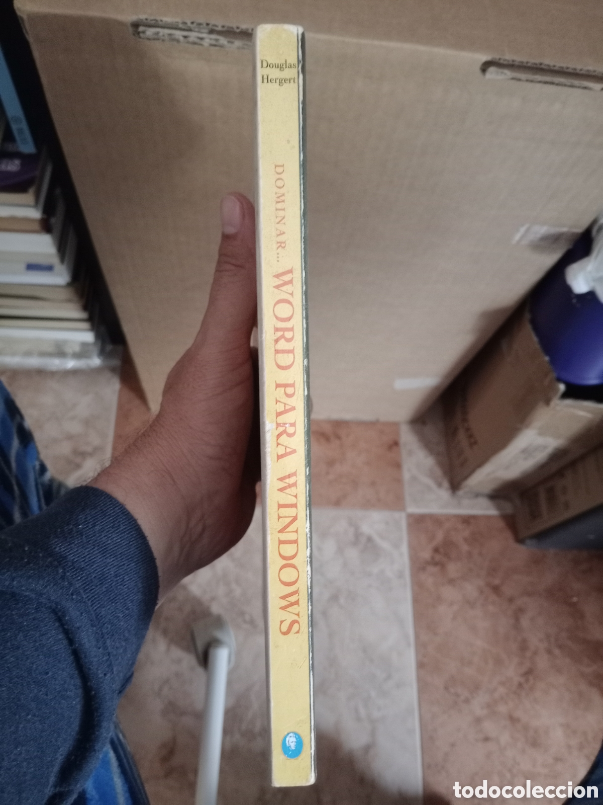 Libros de segunda mano: Dominar Word para Windows - Foto 4