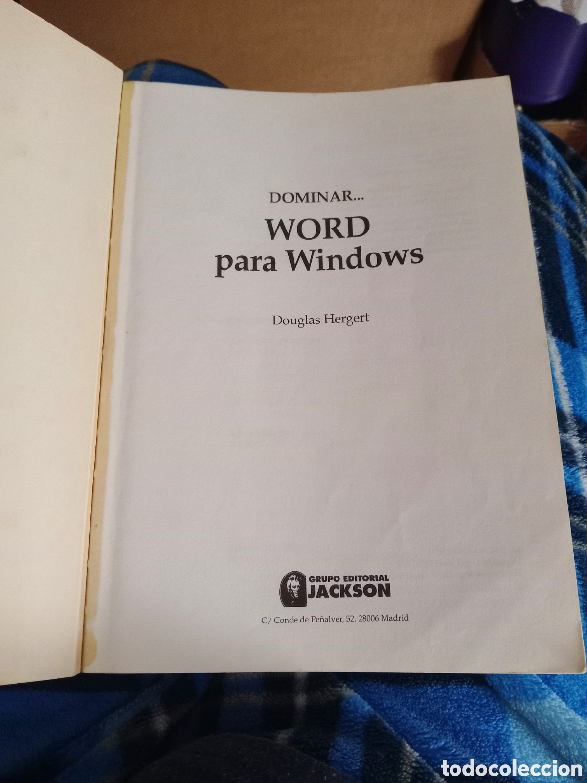 Libros de segunda mano: Dominar Word para Windows - Foto 5