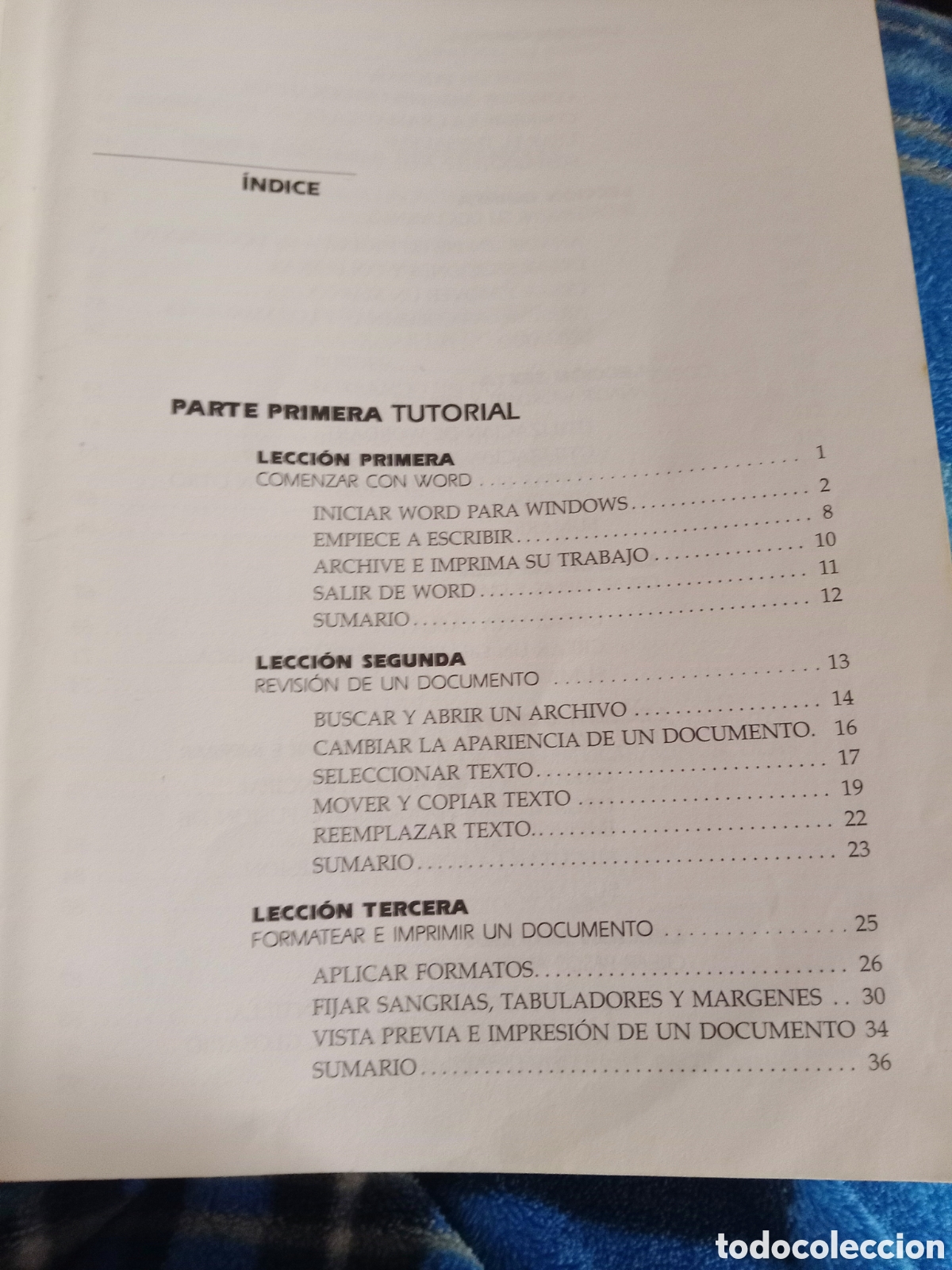 Libros de segunda mano: Dominar Word para Windows - Foto 7
