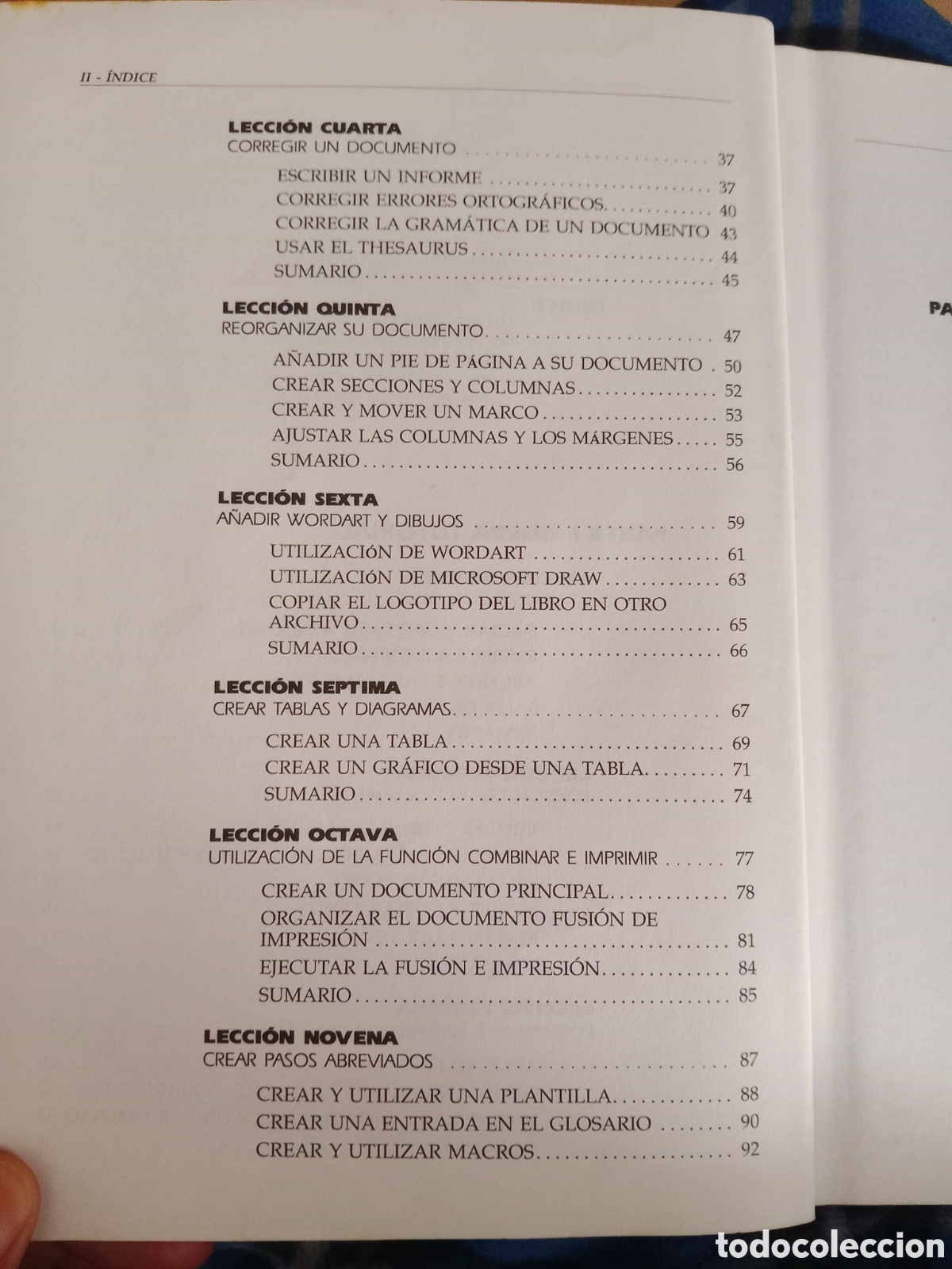 Libros de segunda mano: Dominar Word para Windows - Foto 8