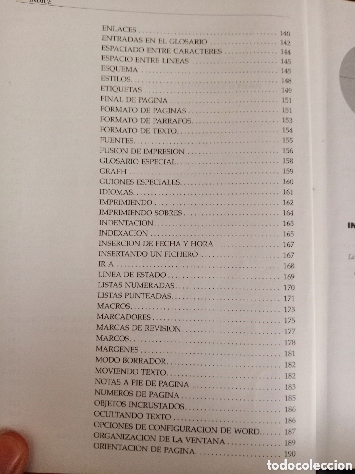 Libros de segunda mano: Dominar Word para Windows - Foto 10