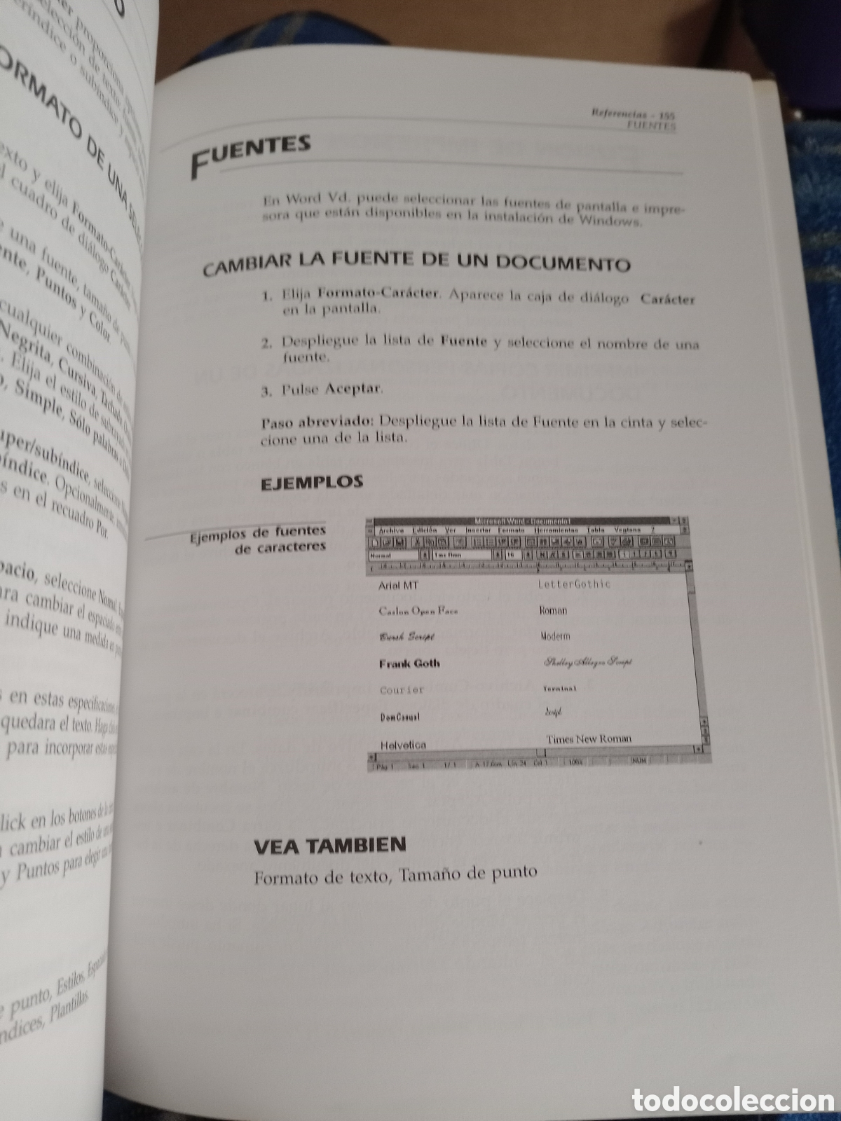 Libros de segunda mano: Dominar Word para Windows - Foto 11