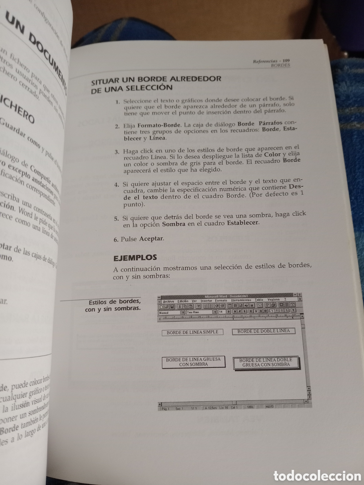 Libros de segunda mano: Dominar Word para Windows - Foto 12