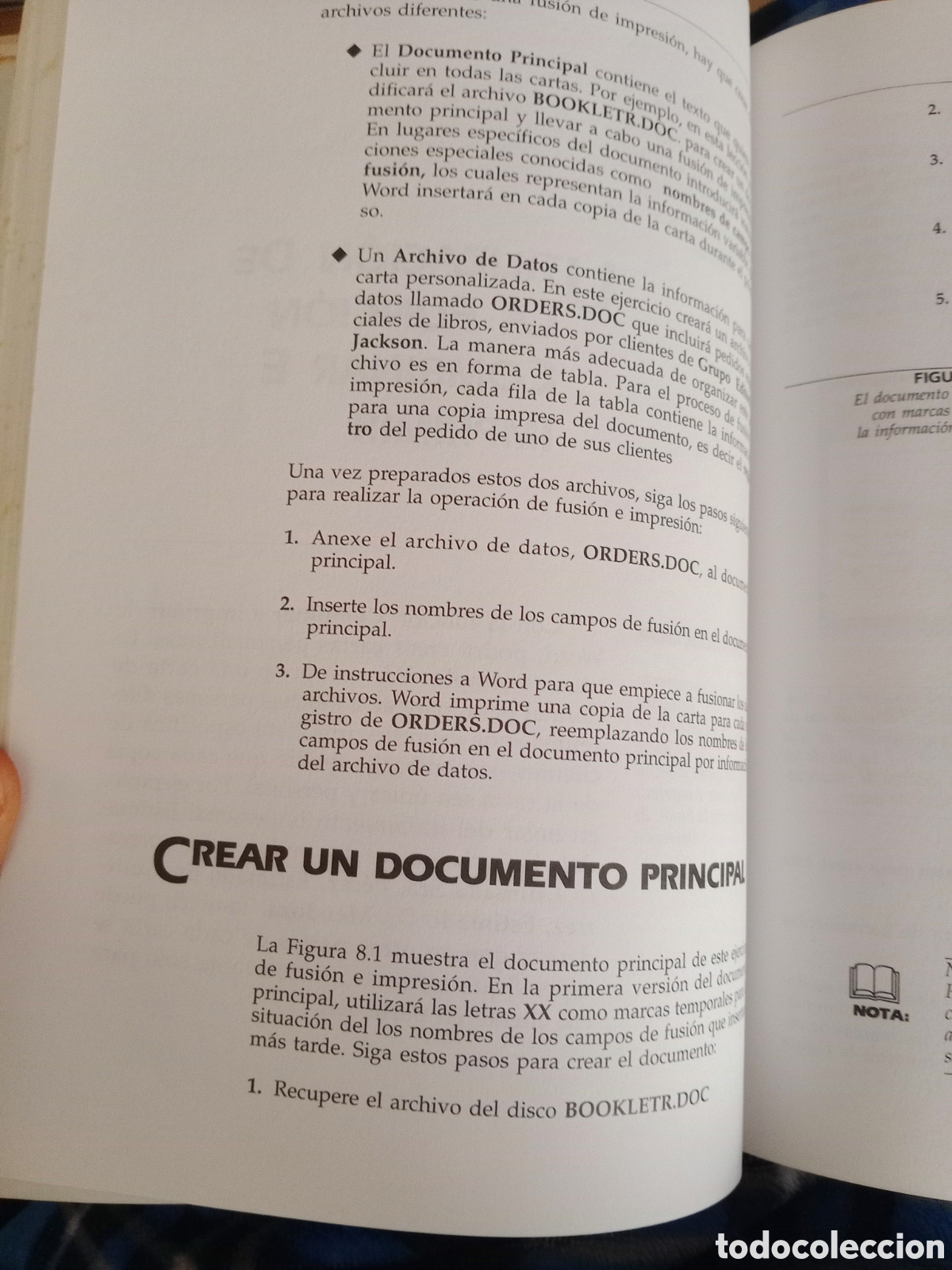Libros de segunda mano: Dominar Word para Windows - Foto 14