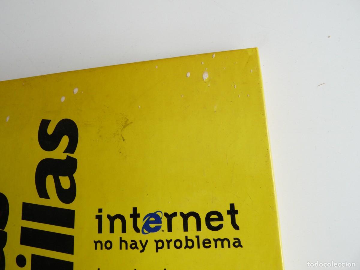Libros de segunda mano: P&aacute;ginas Amarillas internet no hay problema Ref: 6-188 - Foto 3