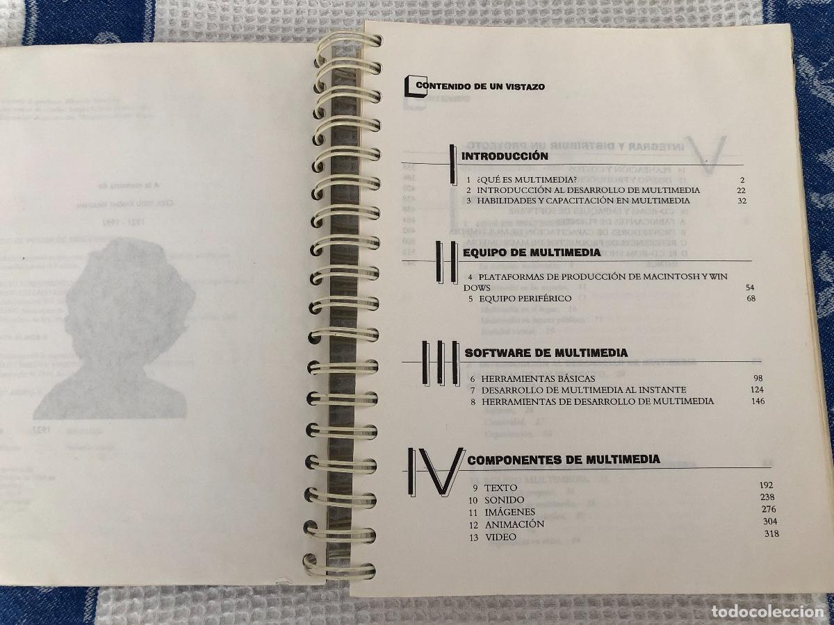 Libros de segunda mano: Todo el poder de MULTIMEDIA / Segunda edici&oacute;n. - Tay Vaughan, (1994). - Foto 6