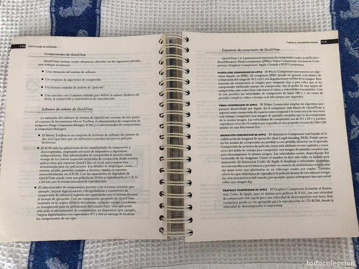 Libros de segunda mano: Todo el poder de MULTIMEDIA / Segunda edici&oacute;n. - Tay Vaughan, (1994). - Foto 8