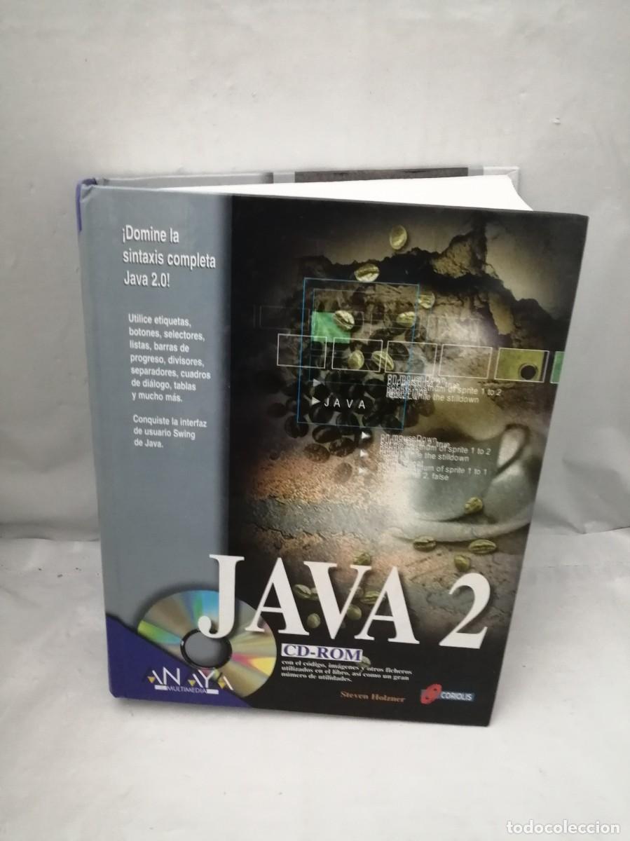 Libros de segunda mano: La Biblia de Java 2 (Tapa dura, Incluye CD-ROM) - Foto 1