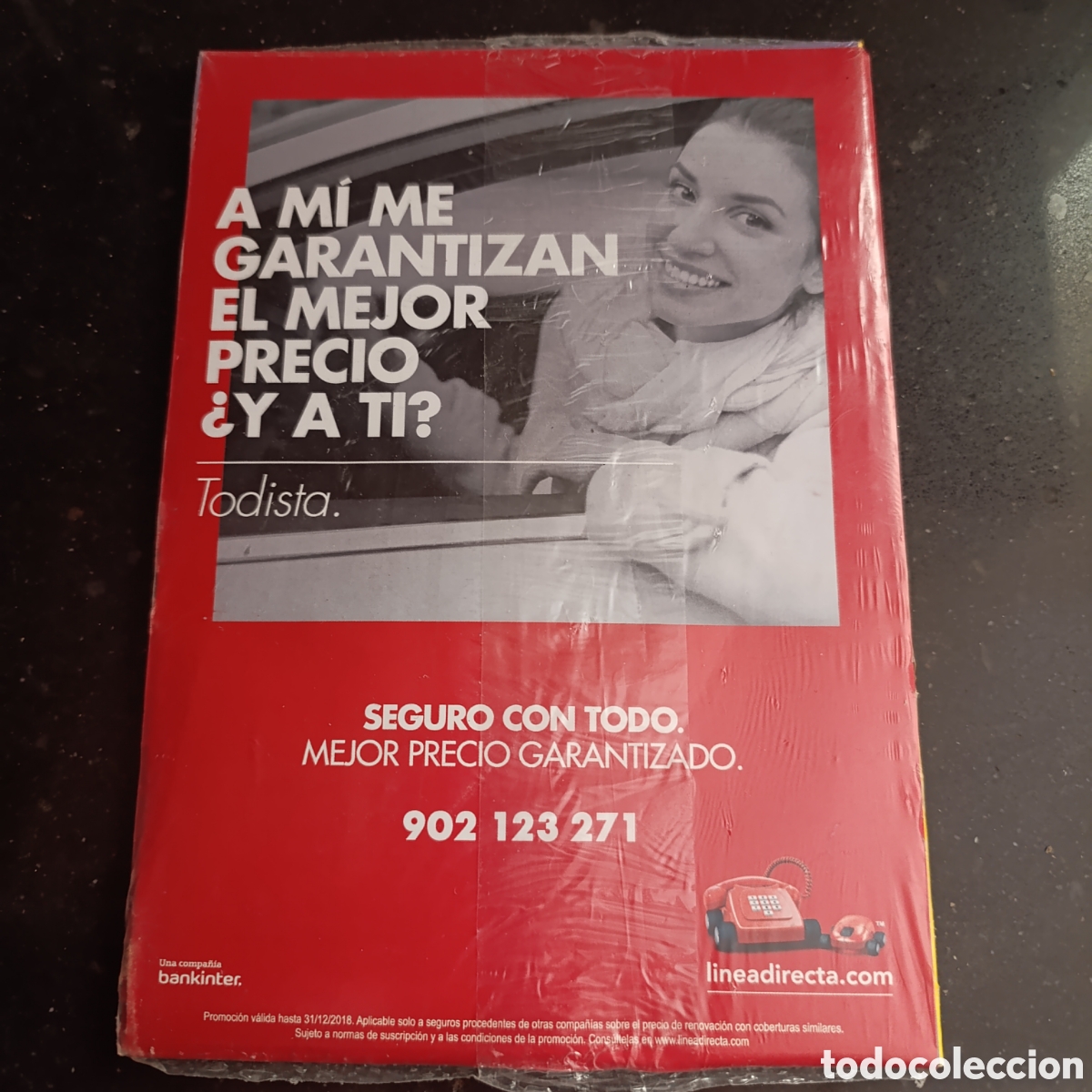 Libros de segunda mano: CIUDAD REAL,PAGINAS AMARILLAS 2018-2019, PRECINTADAS - Foto 2