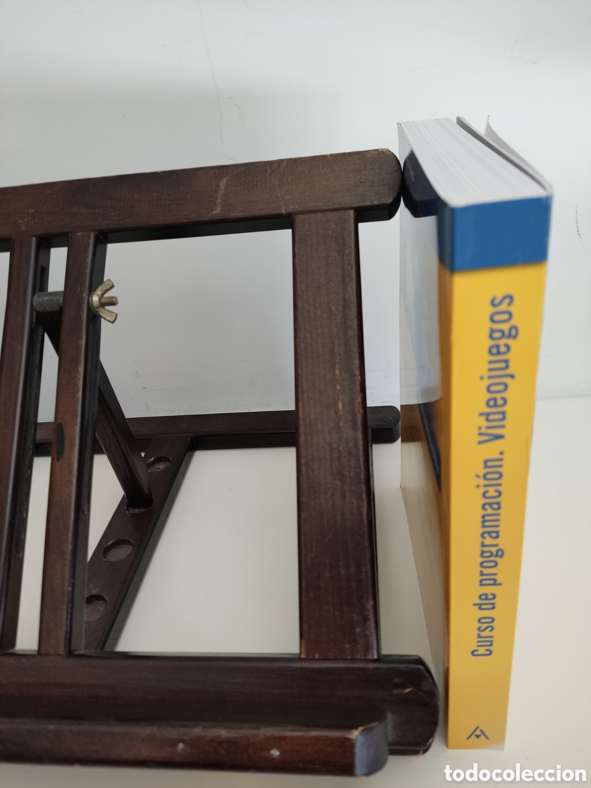 Libros de segunda mano: Curso de programaci&oacute;n videojuegos/ David Rioja & Ricardo de la Rosa/ Anaya, 2020 - Foto 3