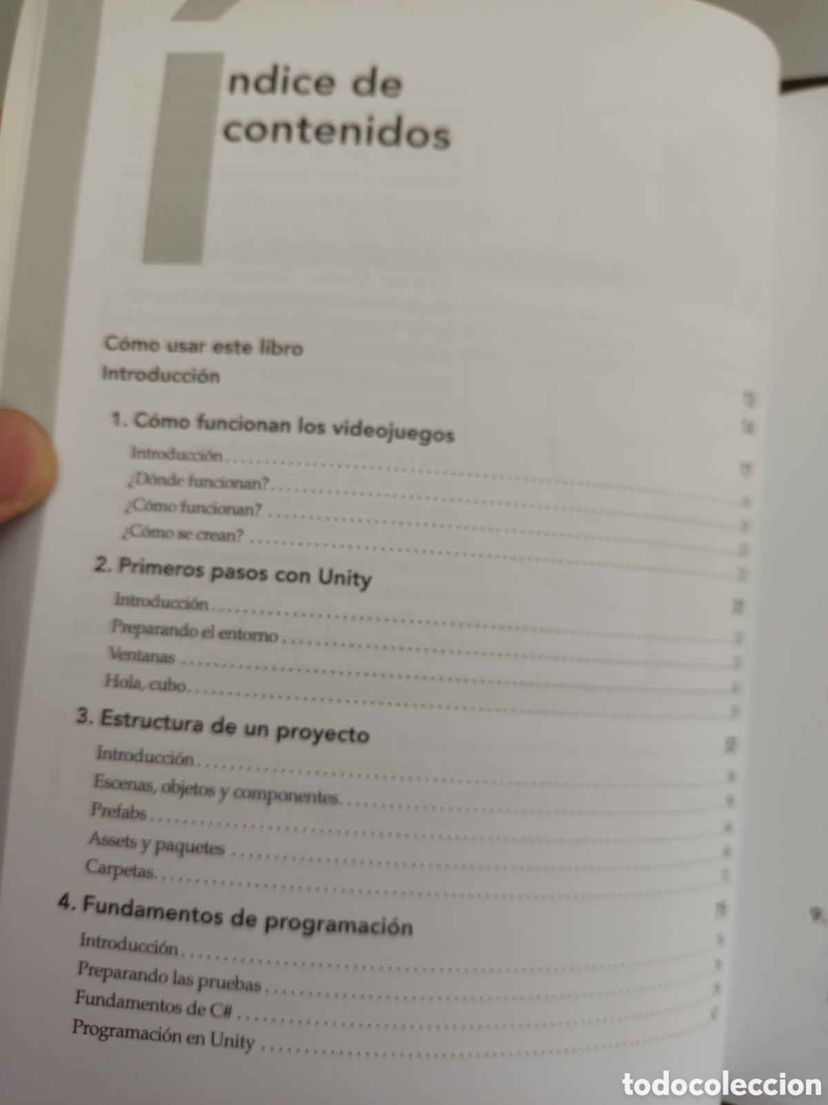 Libros de segunda mano: Curso de programaci&oacute;n videojuegos/ David Rioja & Ricardo de la Rosa/ Anaya, 2020 - Foto 4