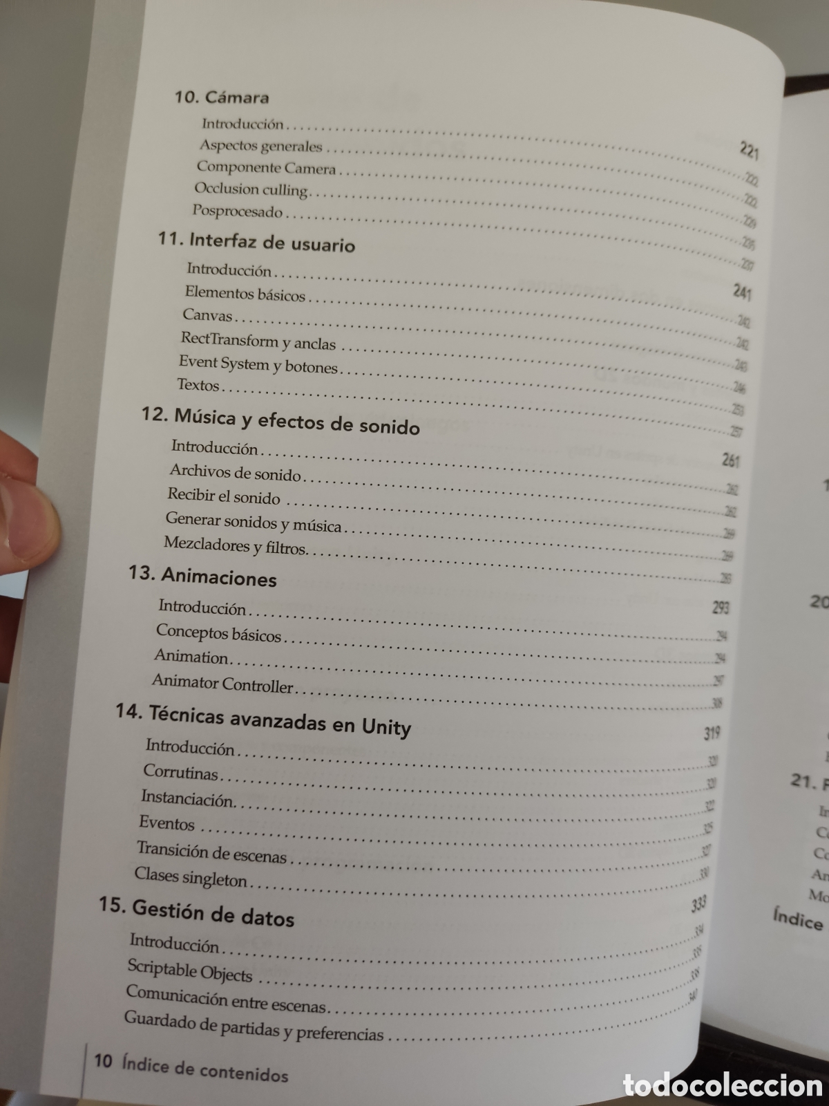 Libros de segunda mano: Curso de programaci&oacute;n videojuegos/ David Rioja & Ricardo de la Rosa/ Anaya, 2020 - Foto 6