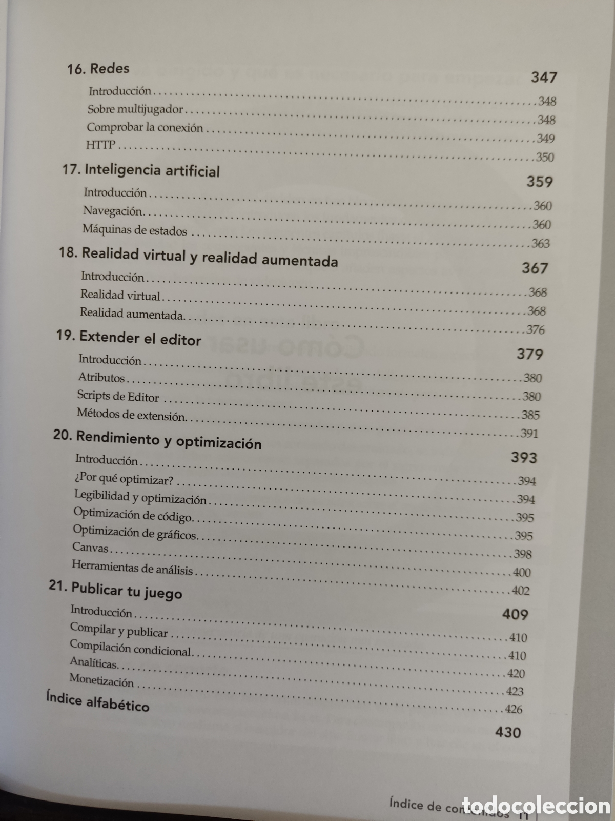 Libros de segunda mano: Curso de programaci&oacute;n videojuegos/ David Rioja & Ricardo de la Rosa/ Anaya, 2020 - Foto 7