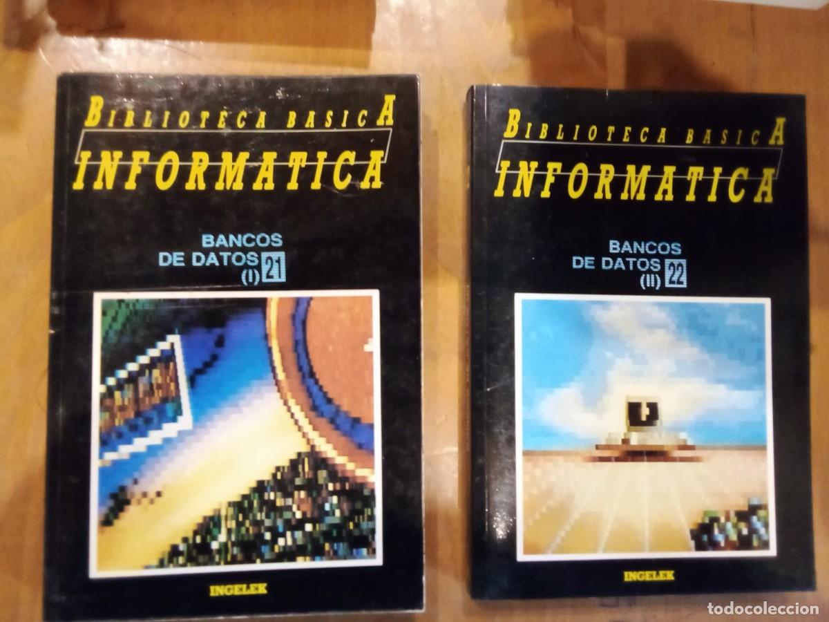 Libros de segunda mano: Biblioteca B&aacute;sica de Inform&aacute;tica. Editorial Ingelek - Foto 11