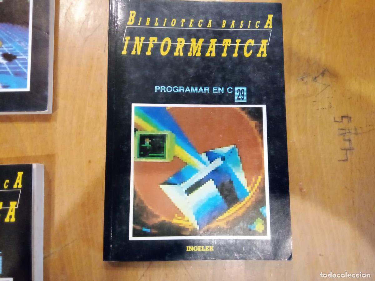 Libros de segunda mano: Biblioteca B&aacute;sica de Inform&aacute;tica. Editorial Ingelek - Foto 15