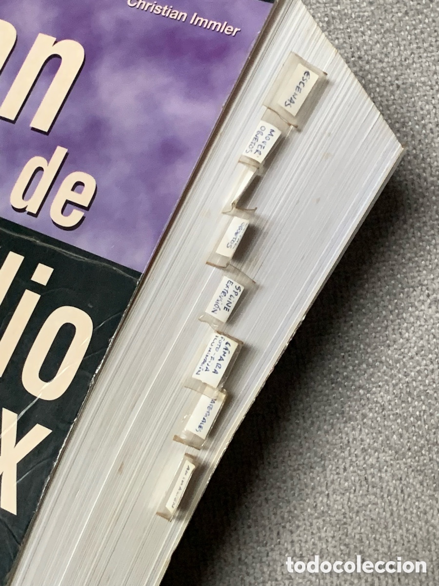 Libros de segunda mano: El gran libro de 3D studio MAX - Foto 2