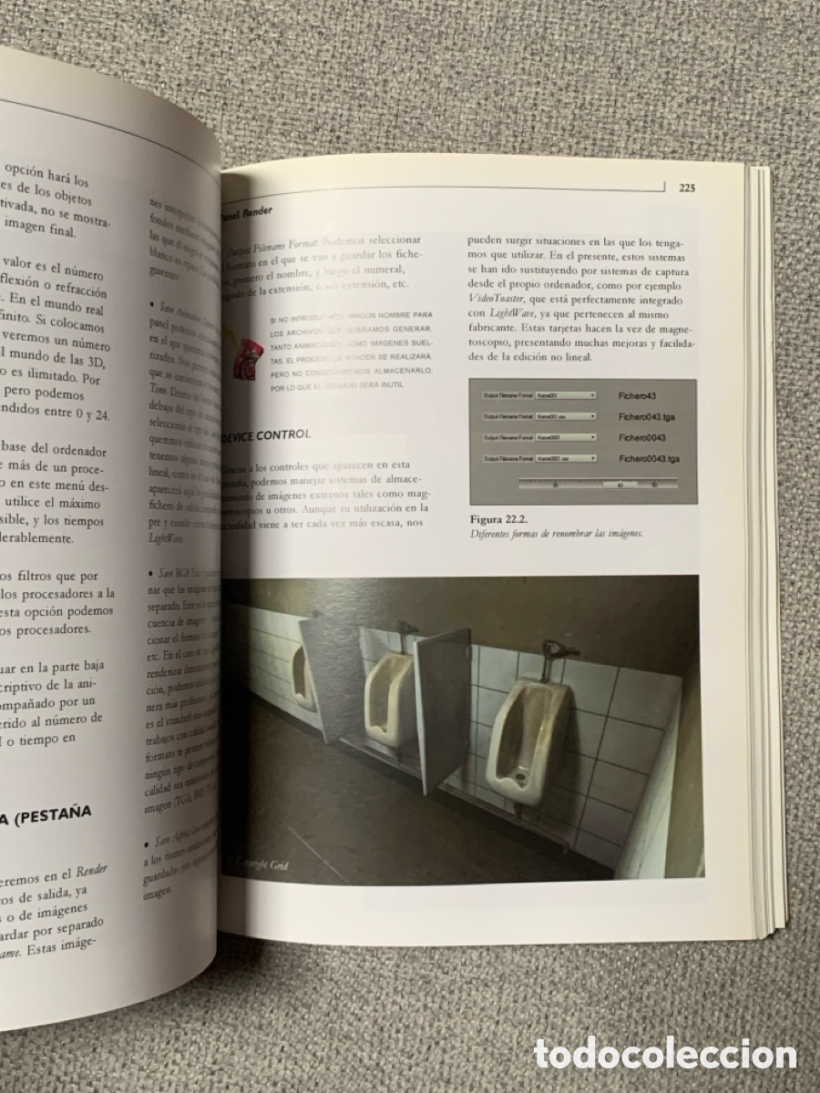 Libros de segunda mano: Lightwave 6.5 manual de usuario - Foto 4
