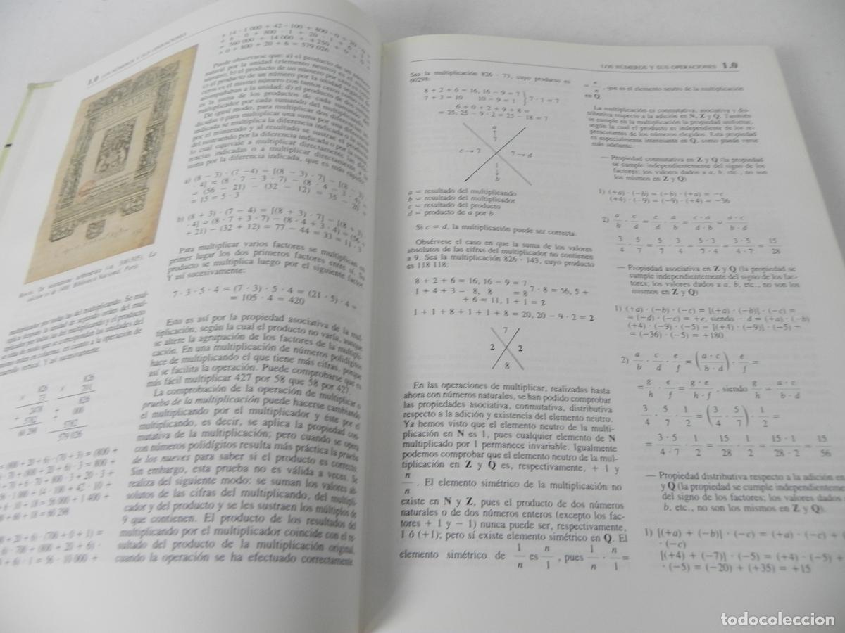 Libros de segunda mano: ACTA 2000 (MATEM&Aacute;TICAS E INFORM&Aacute;TICA) EDICIONES RIALP-1989 - Foto 4