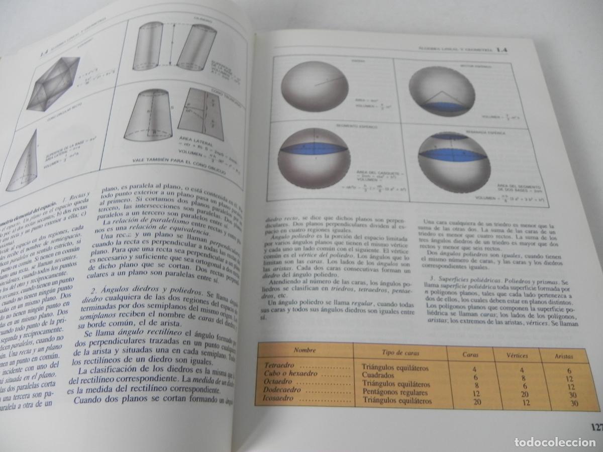 Libros de segunda mano: ACTA 2000 (MATEM&Aacute;TICAS E INFORM&Aacute;TICA) EDICIONES RIALP-1989 - Foto 5