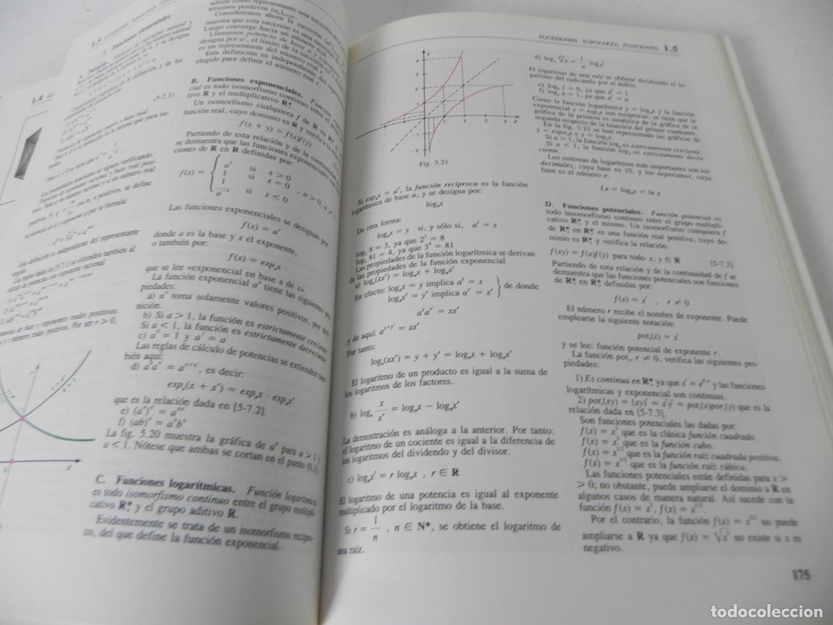 Libros de segunda mano: ACTA 2000 (MATEM&Aacute;TICAS E INFORM&Aacute;TICA) EDICIONES RIALP-1989 - Foto 6