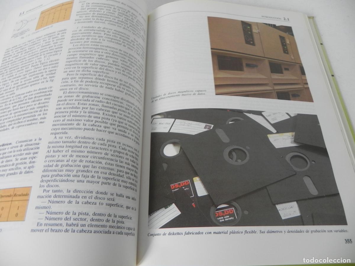 Libros de segunda mano: ACTA 2000 (MATEM&Aacute;TICAS E INFORM&Aacute;TICA) EDICIONES RIALP-1989 - Foto 7