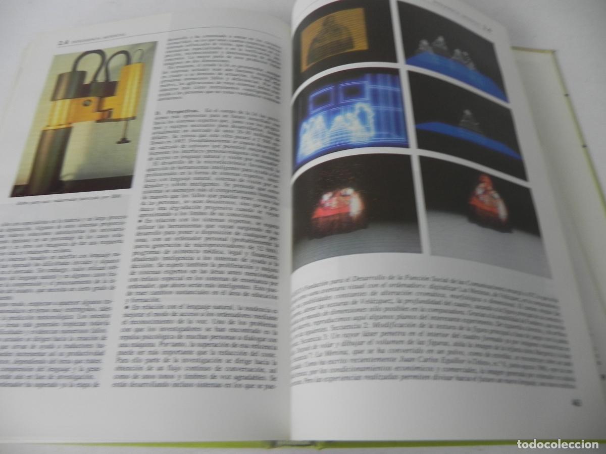 Libros de segunda mano: ACTA 2000 (MATEM&Aacute;TICAS E INFORM&Aacute;TICA) EDICIONES RIALP-1989 - Foto 8
