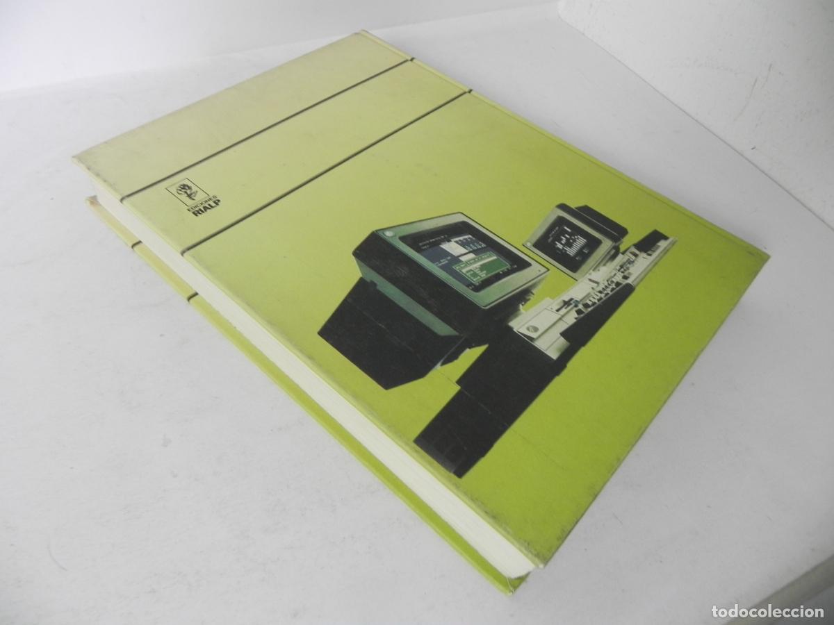 Libros de segunda mano: ACTA 2000 (MATEM&Aacute;TICAS E INFORM&Aacute;TICA) EDICIONES RIALP-1989 - Foto 9