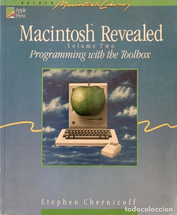 Libros de segunda mano: Macintosh Revealed. Vol 1 Unlocking the Toolbox. Vol 2 Programming with the Toolbox. - Foto 14