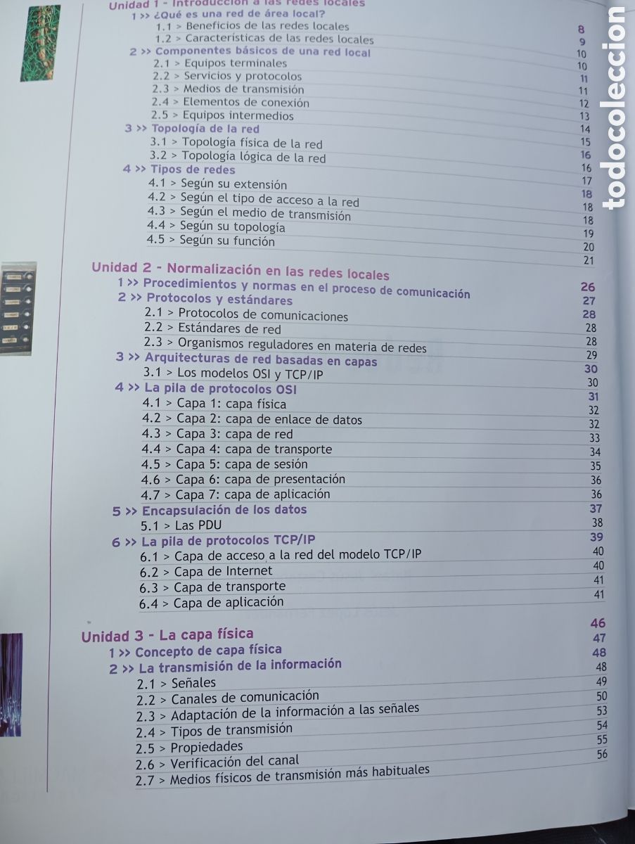 Libros de segunda mano: REDES LOCALES. MACMILLAN PROFESIONAL. - Foto 3