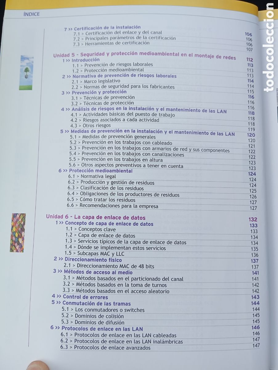 Libros de segunda mano: REDES LOCALES. MACMILLAN PROFESIONAL. - Foto 5