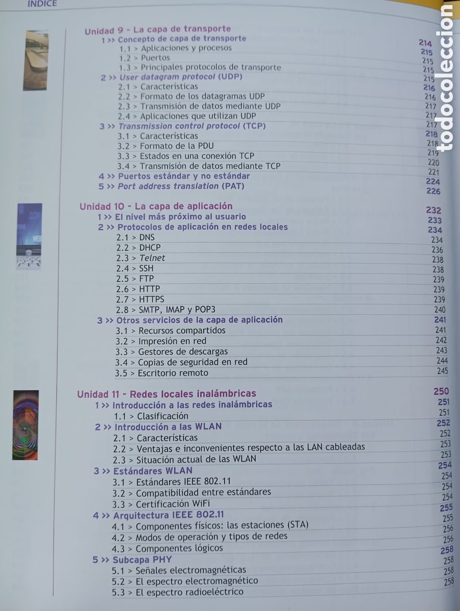 Libros de segunda mano: REDES LOCALES. MACMILLAN PROFESIONAL. - Foto 7