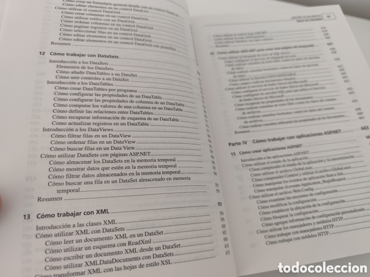 Libros de segunda mano: ASPN-NET al descubierto - WALTHER, STEPHEN - LIBRO DE PROGRAMACION DE INFORMATICA - Foto 8