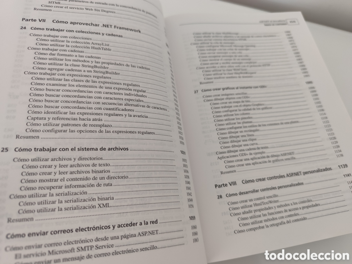 Libros de segunda mano: ASPN-NET al descubierto - WALTHER, STEPHEN - LIBRO DE PROGRAMACION DE INFORMATICA - Foto 11