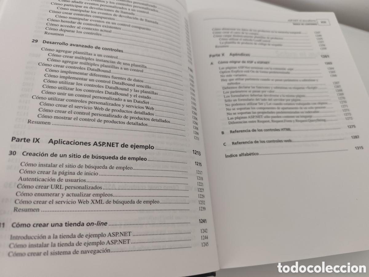 Libros de segunda mano: ASPN-NET al descubierto - WALTHER, STEPHEN - LIBRO DE PROGRAMACION DE INFORMATICA - Foto 12