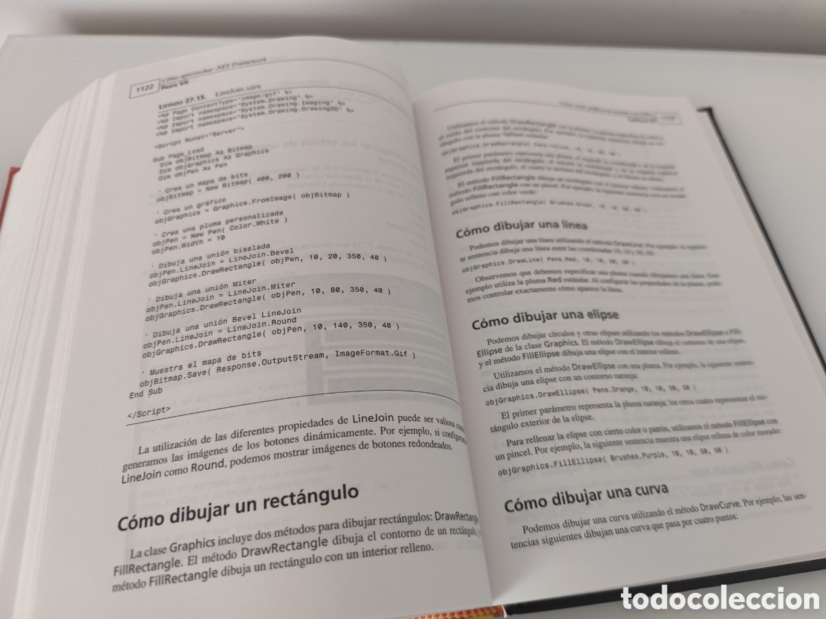 Libros de segunda mano: ASPN-NET al descubierto - WALTHER, STEPHEN - LIBRO DE PROGRAMACION DE INFORMATICA - Foto 18