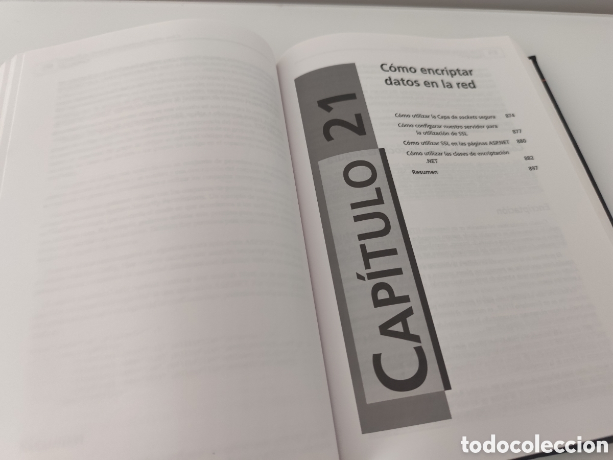 Libros de segunda mano: ASPN-NET al descubierto - WALTHER, STEPHEN - LIBRO DE PROGRAMACION DE INFORMATICA - Foto 20