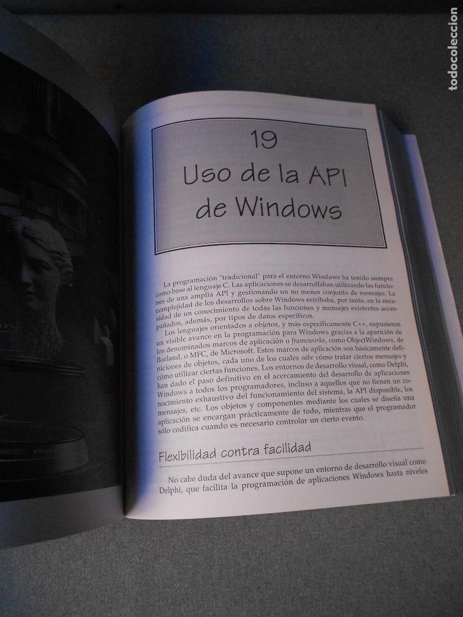 Libros de segunda mano: DELPHI 5. ANAYA 2000 - Foto 3