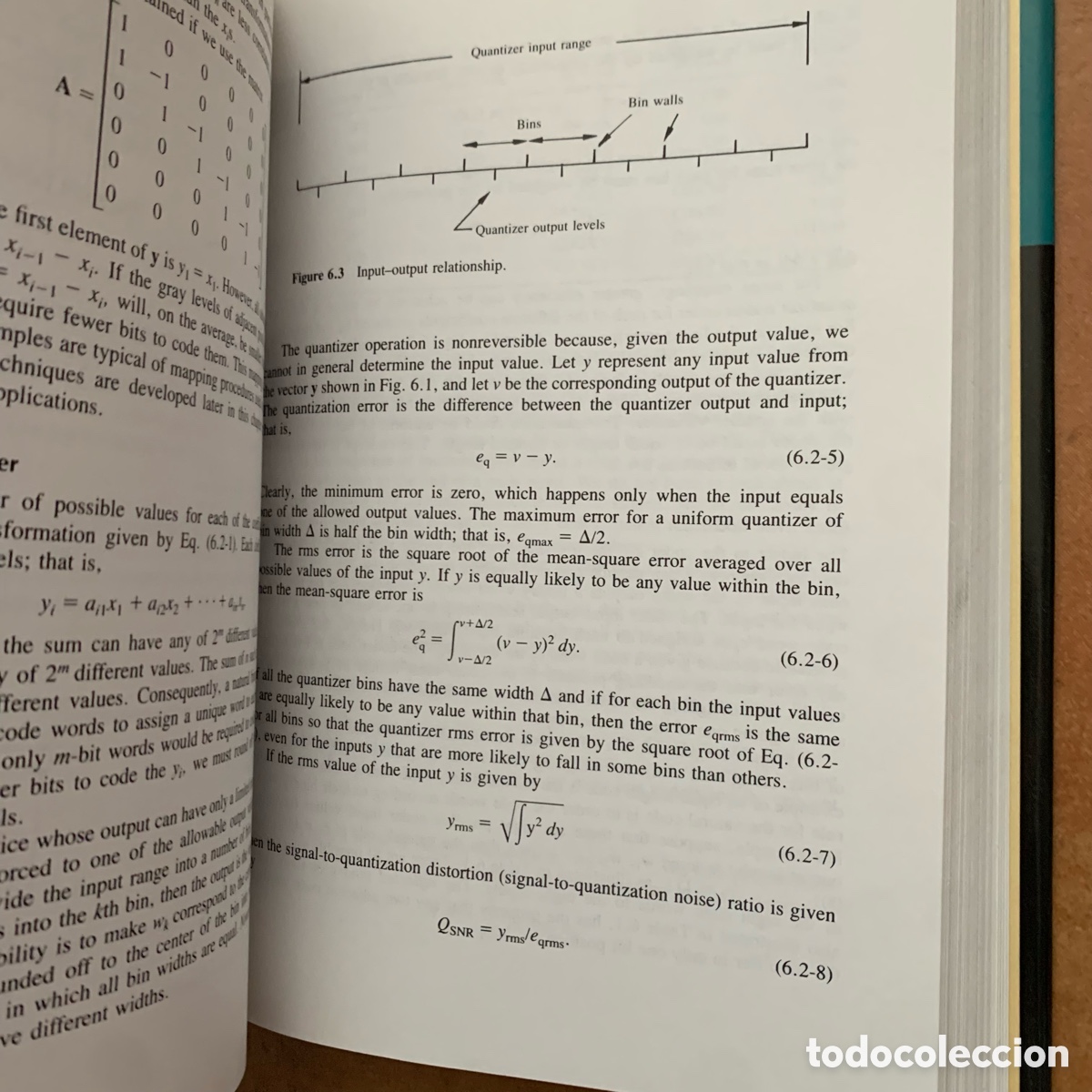 Libros de segunda mano: Libro de 1987 digital image processing rafael c gonzalez paul wintz - Foto 5